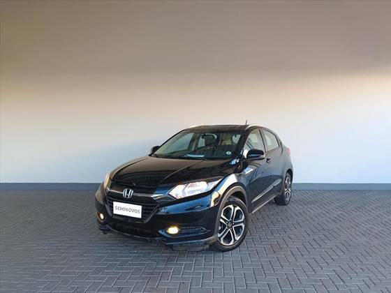 HONDA HR-V 1.8 16V FLEX EX 4P AUTOMÁTICO